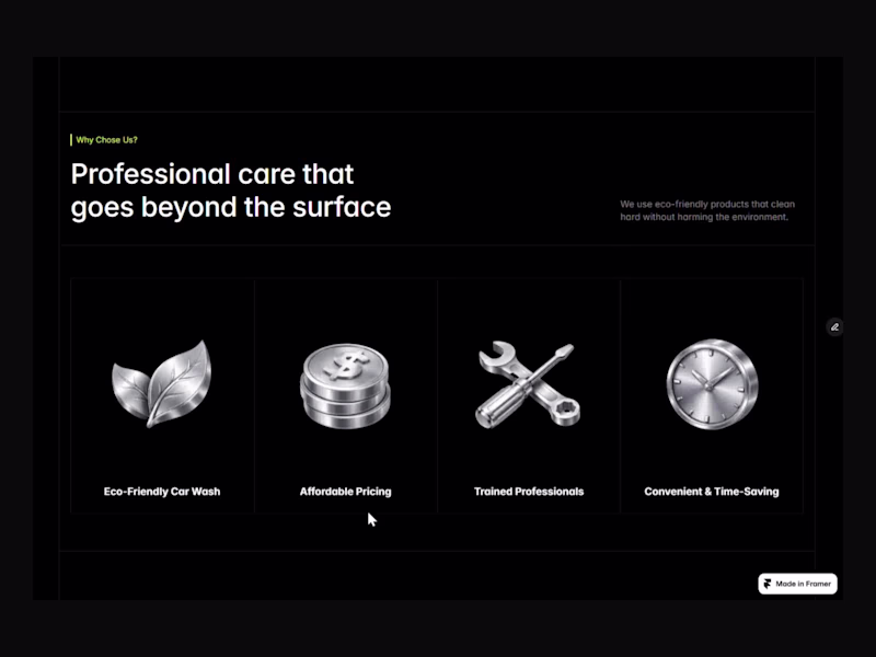 Cover image for Sneak peek of a new