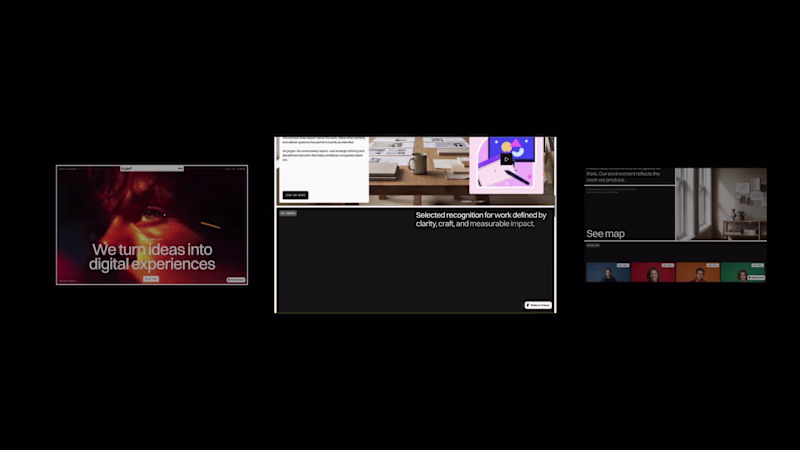 Cover image for Inspired by the cube -