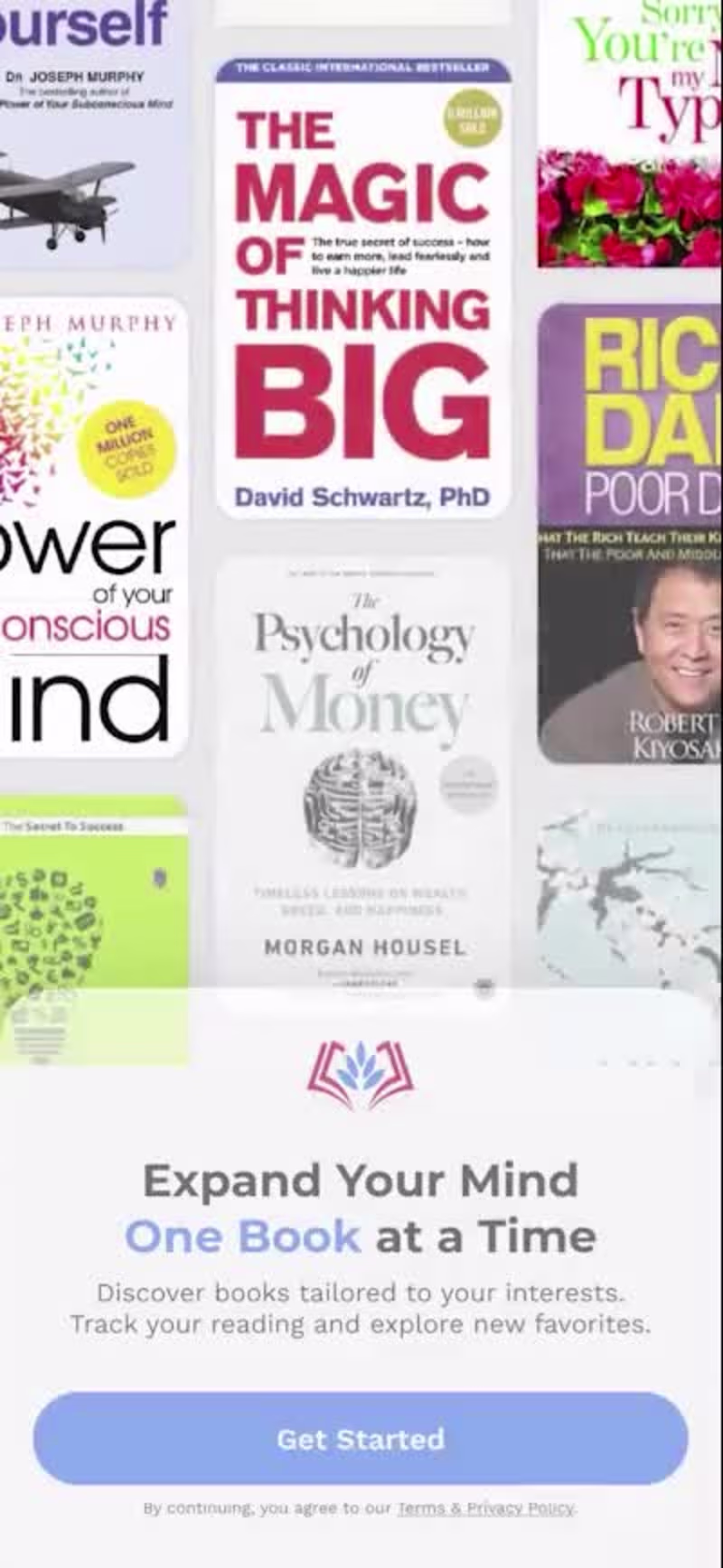 Cover image for Leafly - Book App