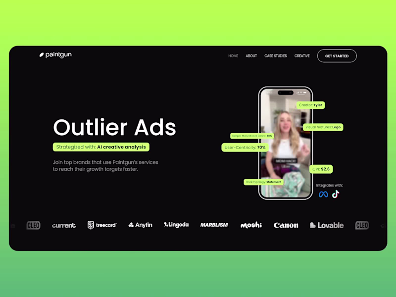 Cover image for Paintgun — Performance-First Webflow Development