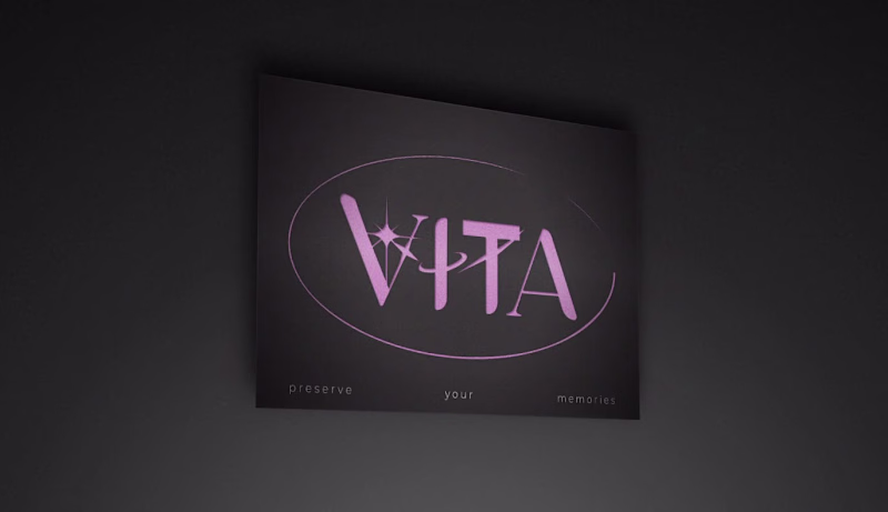 Cover image for VITA — Y2K & Retro-Futurism
A