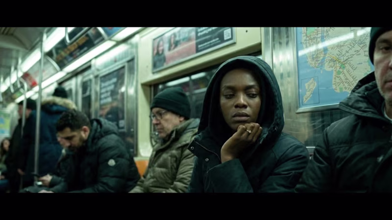 Cover image for Cinematic Nature Ad Project