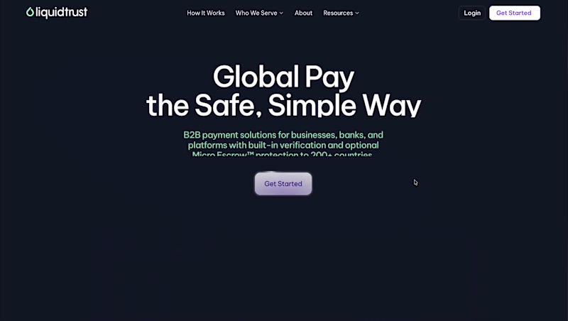 Cover image for LiquidTrust