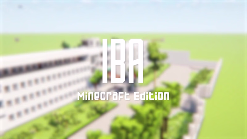 Cover image for Built my university campus on Minecraft. My friend worked on...