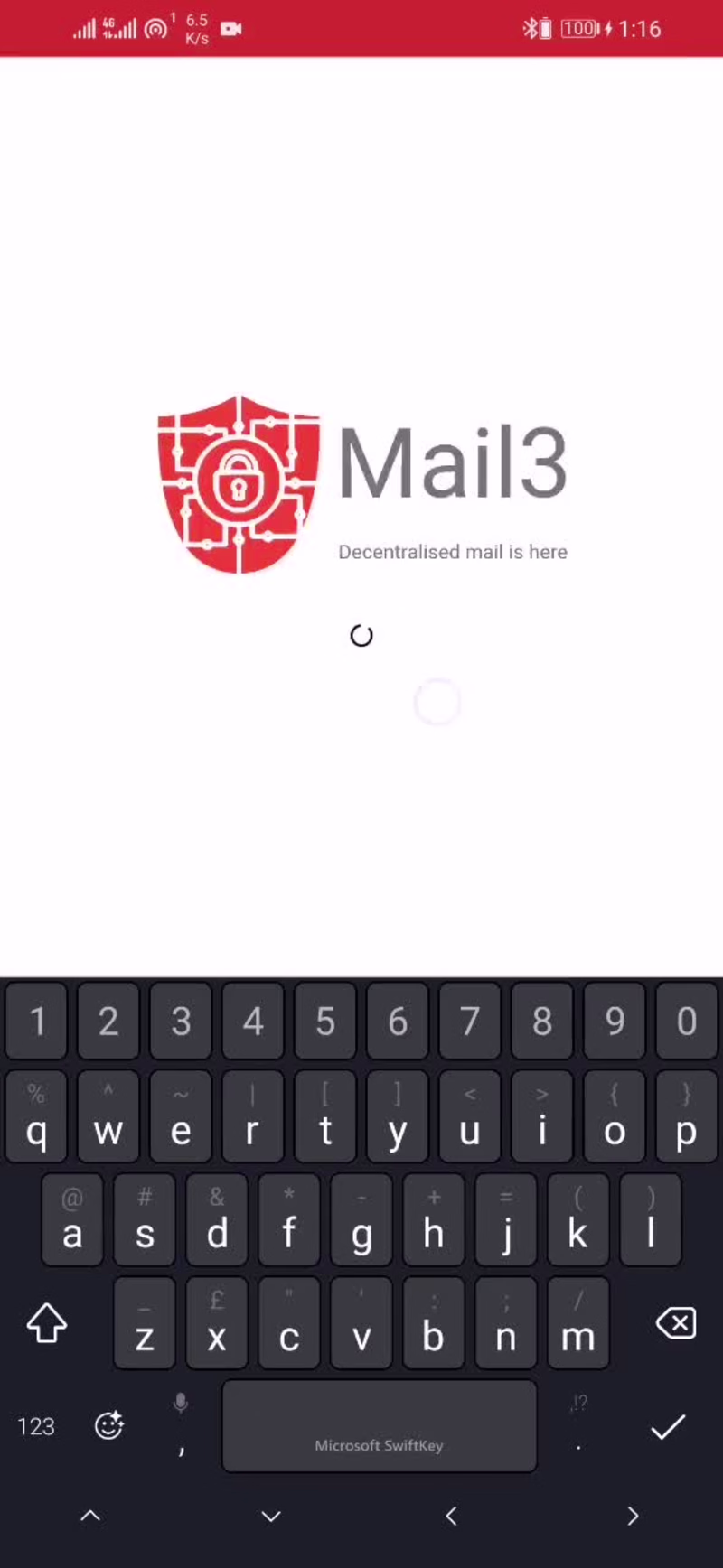 Cover image for Mail3 - Decentralised Blockchain Email

Cross-platform