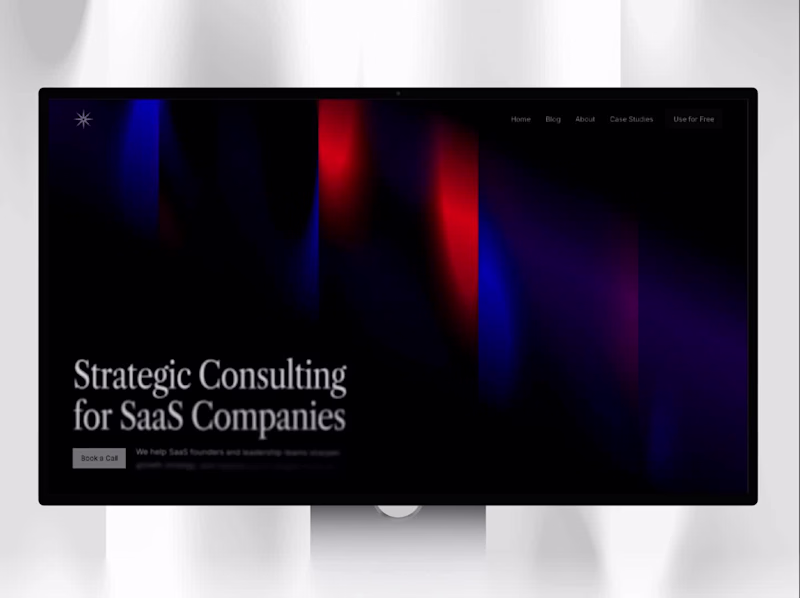 Cover image for Nordstar Framer Template Design and Development