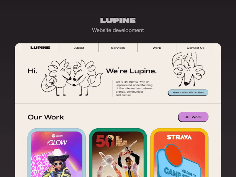 Cover image for Framer Website Development & Responsive Rebuild
