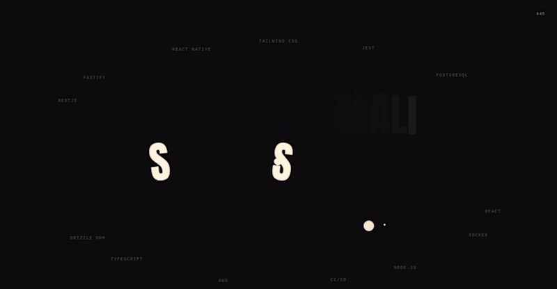 Cover image for Sanket Sonmali - Portfolio
Just shipped