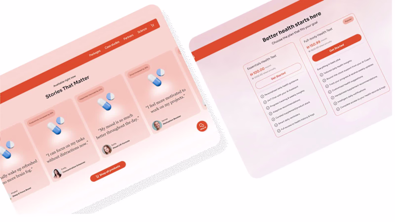 Cover image for Crafting Modern Websites That Convert