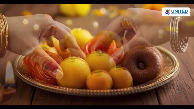 Cover image for 🪔 Diwali Wishes Video - United Developers and Promoters Lig...