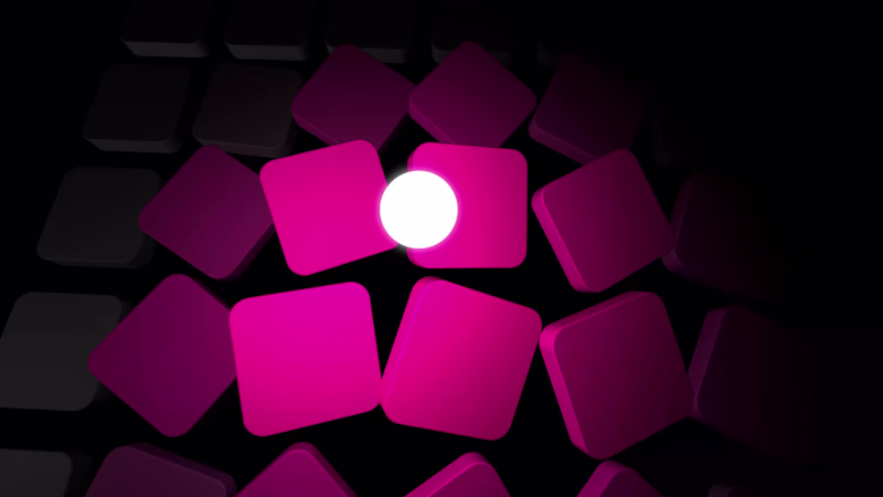 Cover image for Advanced reactive motion graphics.
