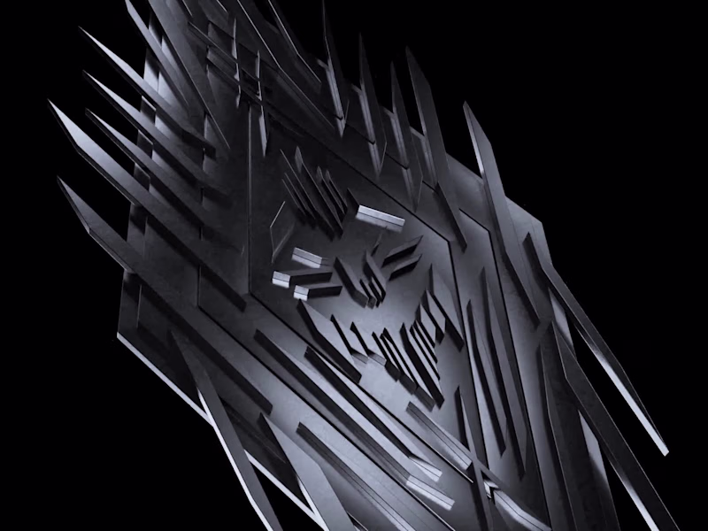 Cover image for Star Wars Inspired 3D Jewelry Animation
