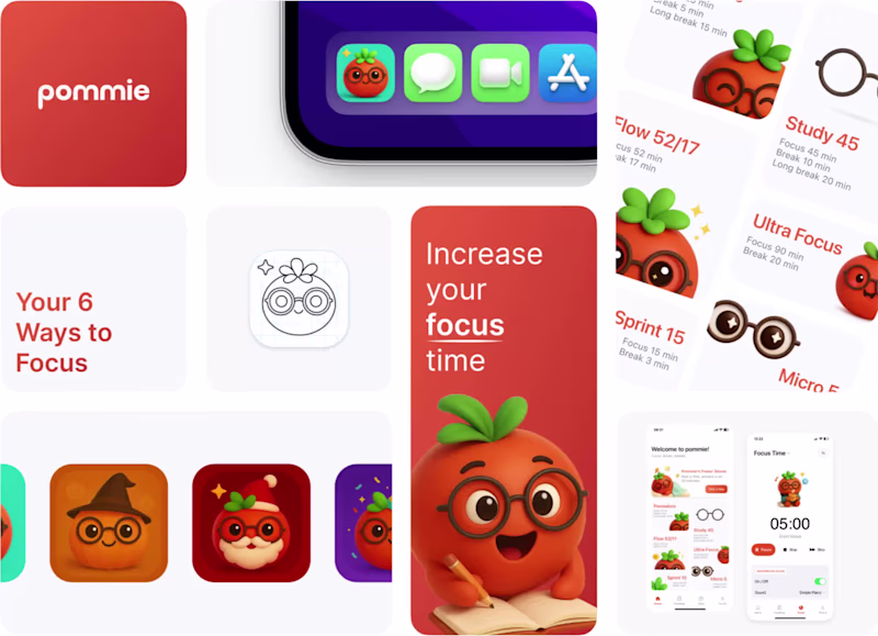 Cover image for Smarter Focus, Happier Screens 🍅