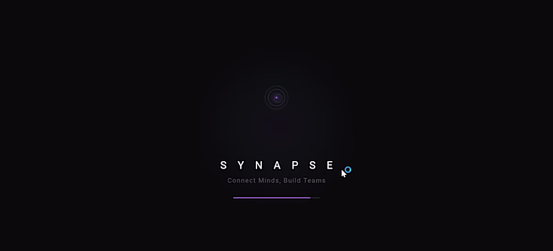 Cover image for Synapse — AI-Powered Team Formation