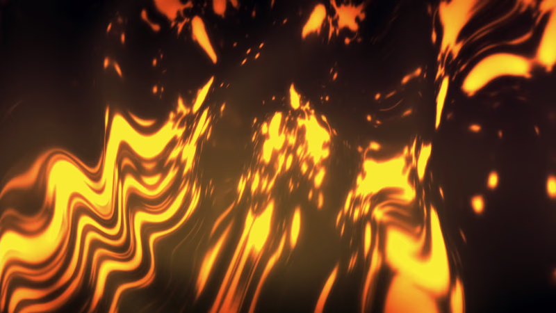 Cover image for Gold Abstract Liquid Motion Loop