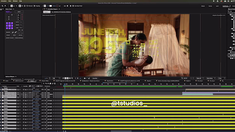 Cover image for recent Documentary Style edit on