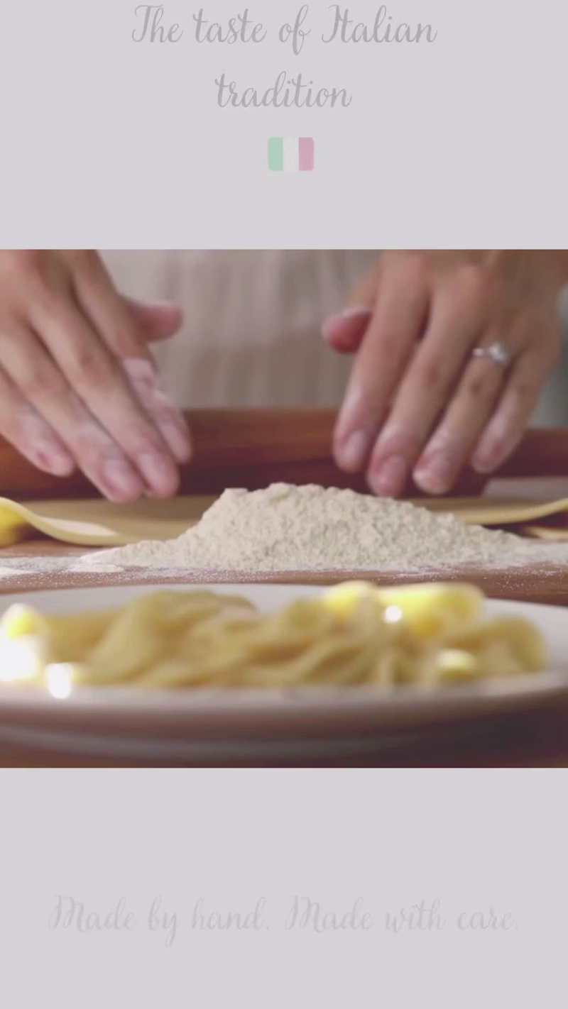 Cover image for Authentic Italian Flavors