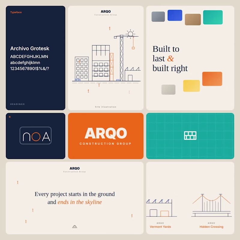 Cover image for Building a brand that feels