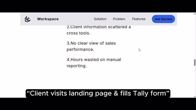 Cover image for I build automated lead management