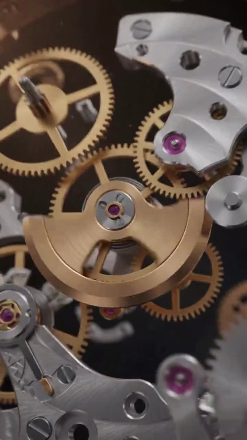 Cover image for Experience Luxury: 3D Animated ARGOS Olympus Watch Commercial