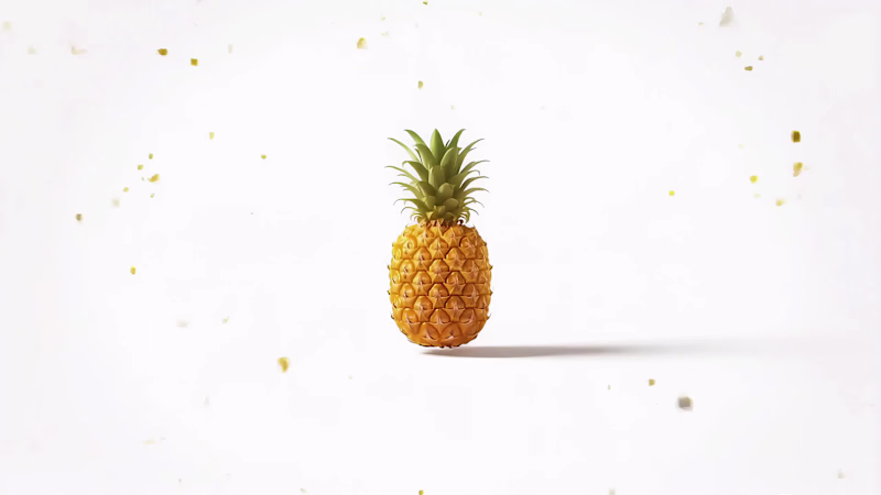 Cover image for Pineapple Honey. Product Ad