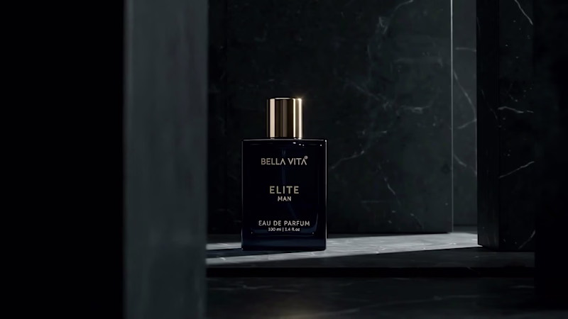 Cover image for Cinematic 3D Fragrance Commercial
A luxury-focused