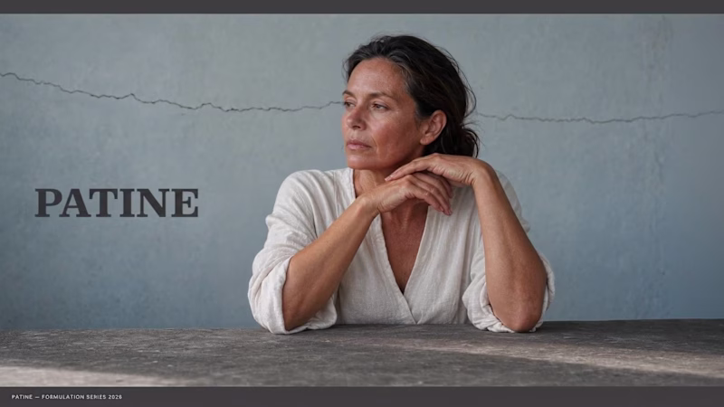 Cover image for PATINE: Beauty Brand Development