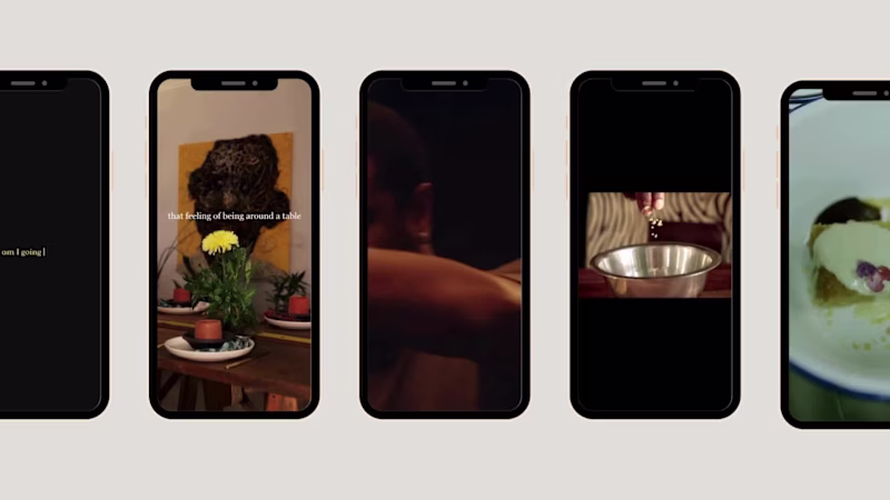 Cover image for Content Strategy for a Luxury Culinary Brand