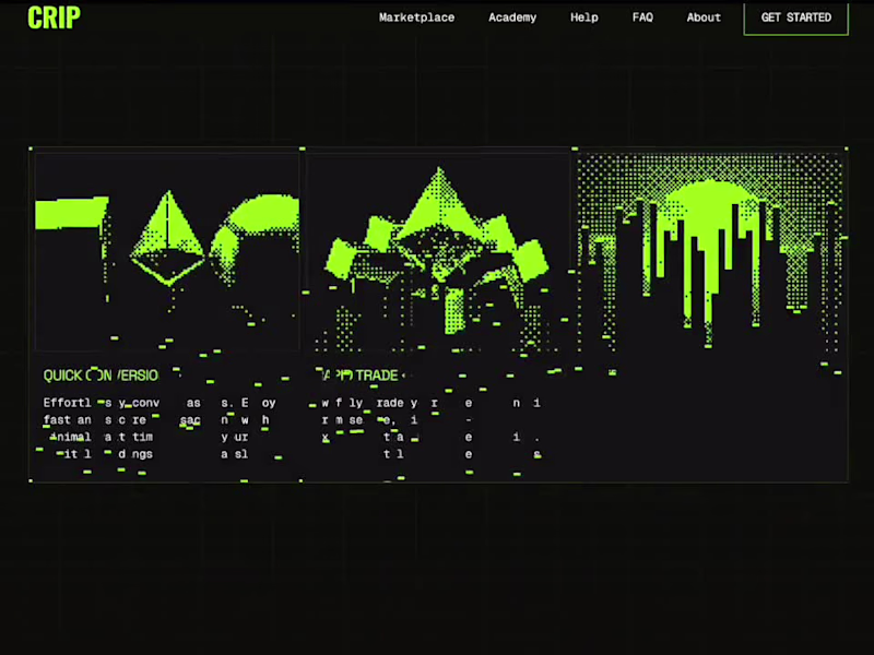 Cover image for Done some animations for Landing page. It's enough or too much?