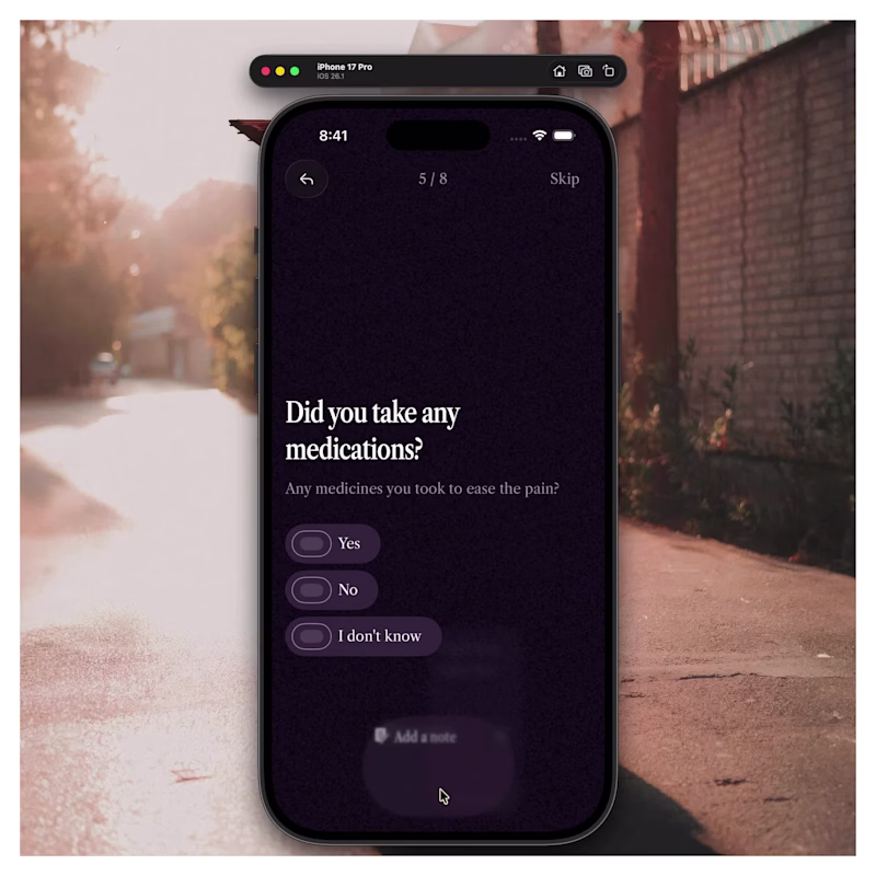 Cover image for Add a note interaction for