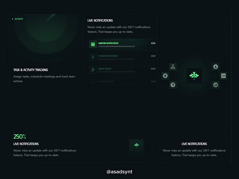 Cover image for Bento Cards i made for website You can check live version he...