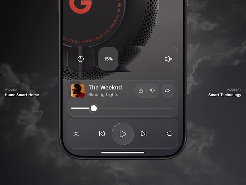 Cover image for iOS & Android App Designs