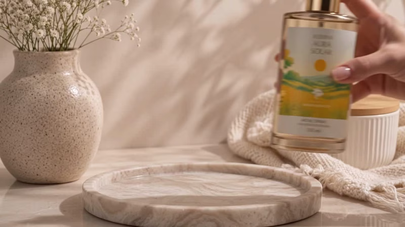 Cover image for Reserva Jardim Botânico — Fragrance