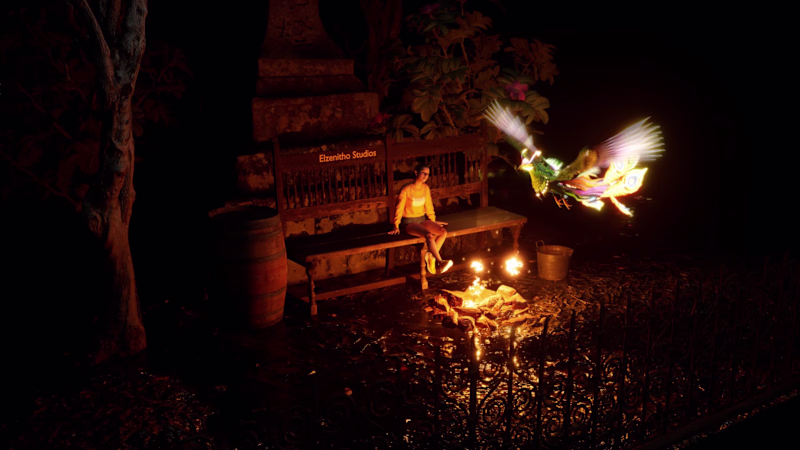 Cover image for Reminiscing on the creation of my fav 3D animation. Theme: S...