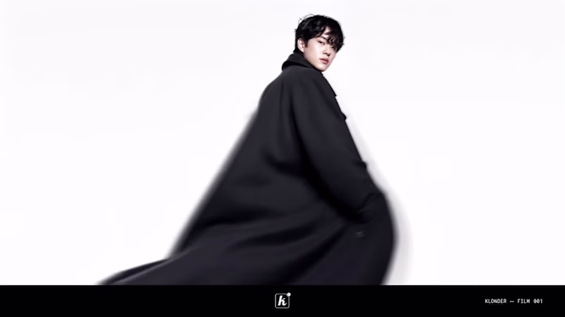Cover image for KLONDER: Cultivating a Distinct Fashion Identity