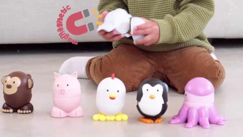 Cover image for Magimals x ClicsToys