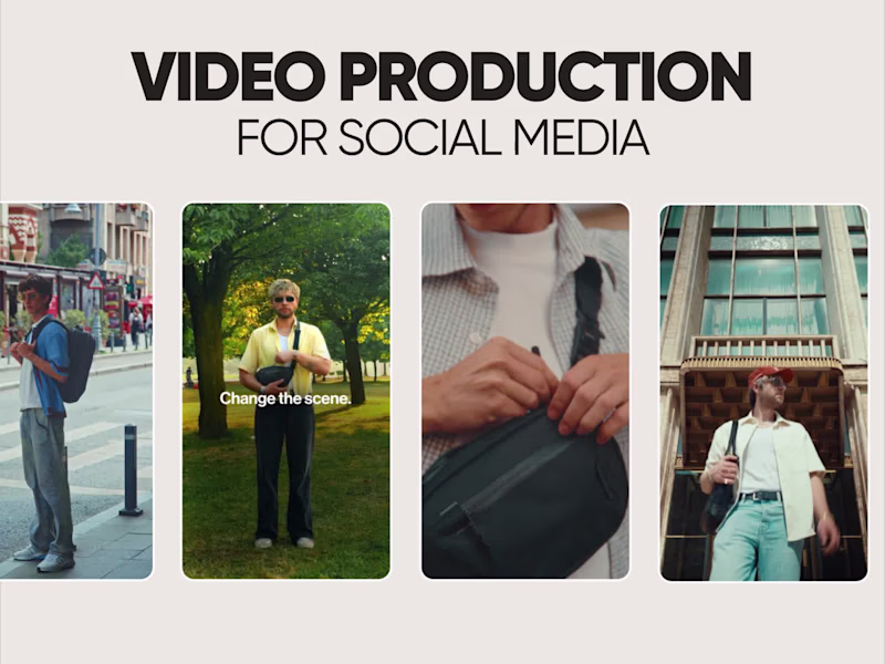 Cover image for Social Media Content Creation for Sympl