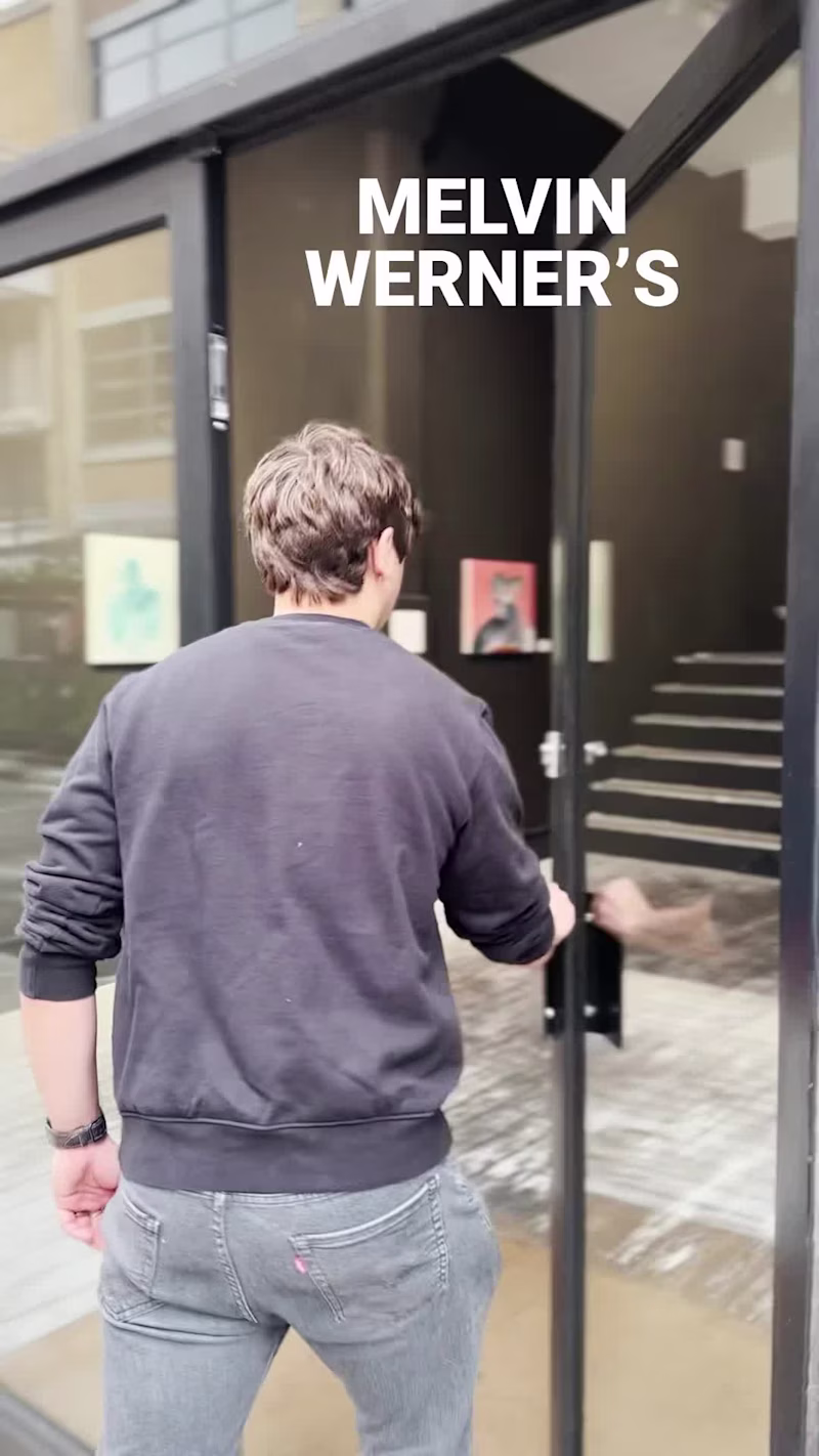 Cover image for Art Gallery Opening Video Production