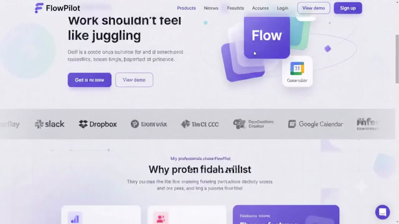 Cover image for FlowPilot is your AI powered