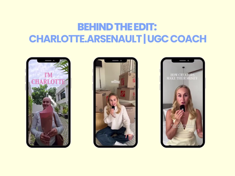 Cover image for Short-Form Video Enhancement for UGC Educator and creator