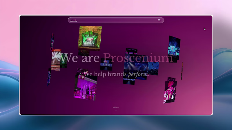 Cover image for Proscenium was a Lovable build