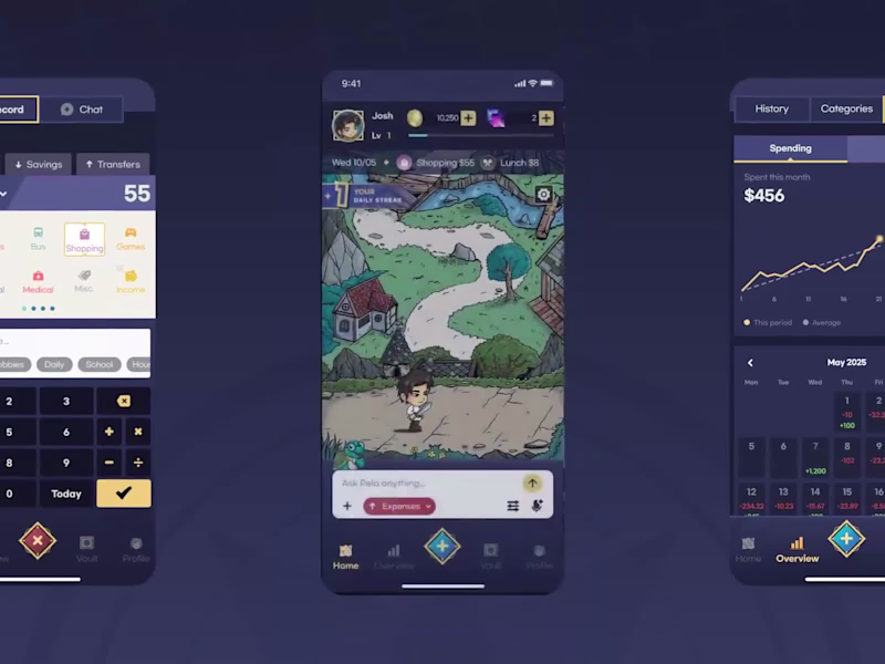 Cover image for Pelana | Brand Visuals and App Design