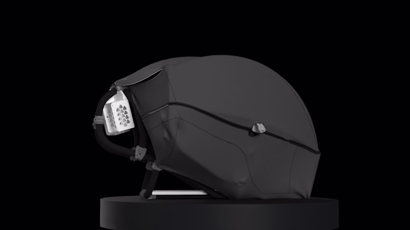 Cover image for Motion Simulator Cover Design