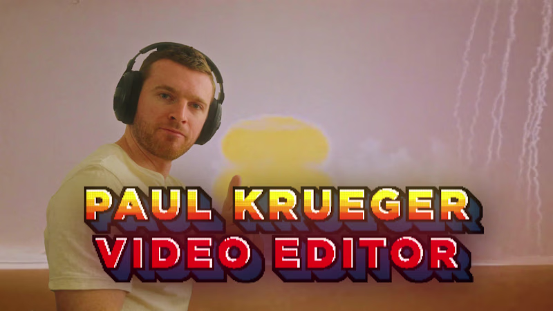 Cover image for My current video editing reel! Mostly short-form and narrati...