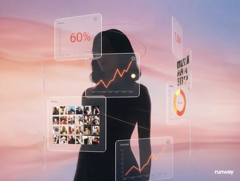 Cover image for Digital Media Kit Content Creator | Landing Page