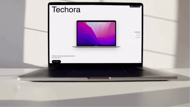 Cover image for Refurbished tech e-commerce site –