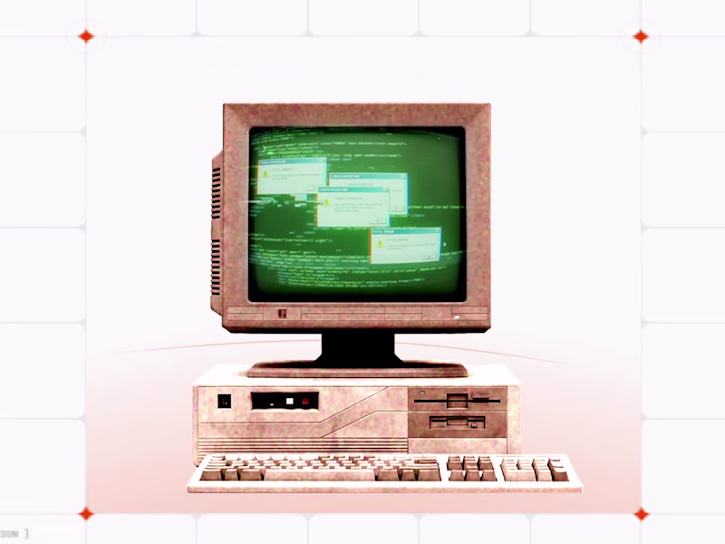 Cover image for Retro CRT Micro-Motion Piece for Firecrawl