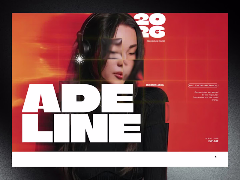 Cover image for Designed to feel minimal yet