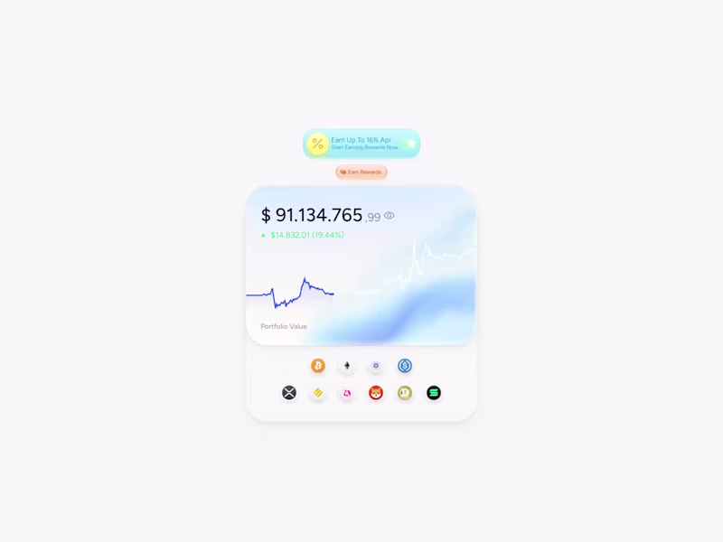 Cover image for ShiFi — Crypto Component
