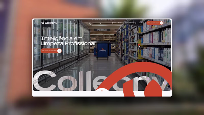 Cover image for Colleony | Website Redesign — Framer Development
